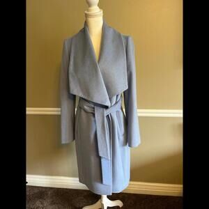 Cole Haan signature wrap coat